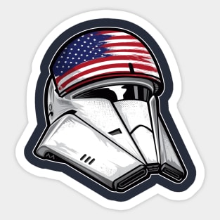 The Patriot 2020 V1 Sticker